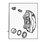 85644552 - : Caliper for GM Image