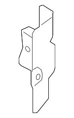 18308611571 - Exhaust: Heat Shield for BMW: i3, i3s Image