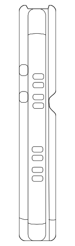 68109595AB - Body: Center Pillar for Mopar Image