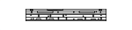 68134043AA - Body: Center Rail for Mopar Image