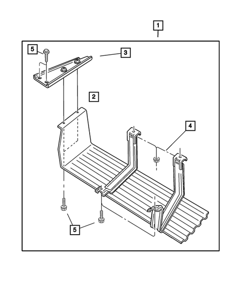 4 - Wheeling & Off Road for 2002 Dodge Dakota #1