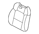 64150AG15AWA - Body: Seat Back Cover for Subaru: Legacy, Outback Image