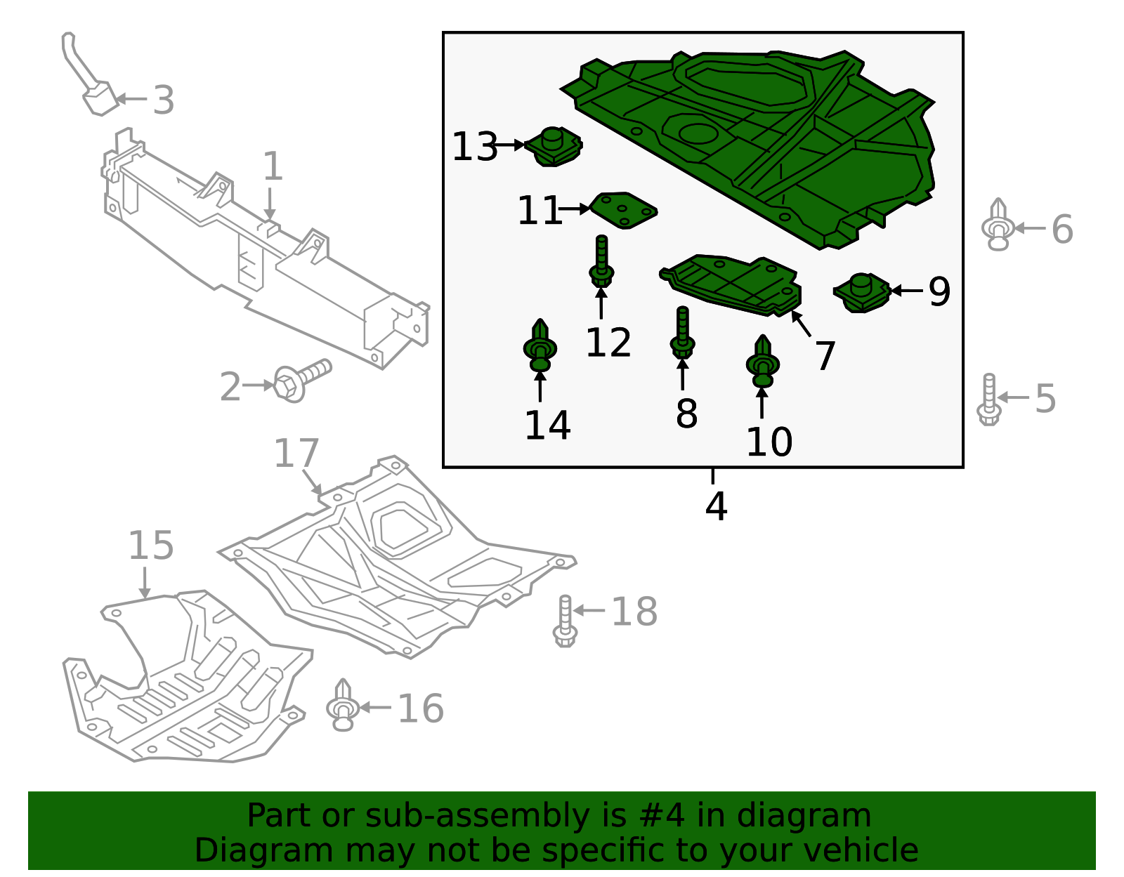 KE64-56-110C - Under Cover - 2016-2023 Mazda CX-9 | Mazda Swag
