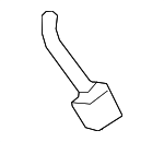 B2Y767SH3 - Body: Wire for Mazda: CX-5, CX-9 Image