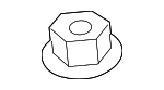 FN112056 - Engine: Front Mount Bracket Nut for Land-Rover Image