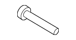 BYG500120 - : Damper Bolt for Land Rover: Discovery Sport, Range Rover Evoque Image