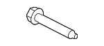 LR024747 - Engine: Front Mount Bracket Bolt for Land-Rover Image