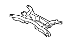 4100A036 - Suspension: Suspension Cross-member for Mitsubishi: Lancer, Outlander, Outlander Sport Image