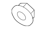 MU000763 - Suspension: Upper Control Arm Nut for Mitsubishi: Lancer, Outlander, Outlander Sport Image