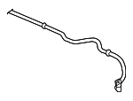 15782694 - Suspension: Stabilizer Bar for Chevrolet: Cobalt | Pontiac: G5 | Saturn: Ion Image