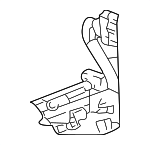 5015425AA - Brakes: Brake Proportioning Valve for Mopar Image