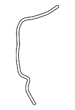 361846B2A00 - : By-Pass Hose for Honda: Accord Image