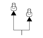 4734227 - HVAC: Housing Assembly Screw for Chrysler: 300, Pacifica, PT Cruiser, Town &amp; Country | Dodge: B1500, B2500, B3500, Charger, Grand Caravan, Magnum, Neon, Ram 1500 Van, Ram 2500 Van, Ram 3500 Van, Stratus | Jeep: Liberty, Wrangler | Ram: C/V Image