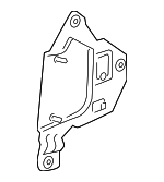15257355 - Body: Control Module Mount Bracket for Cadillac: STS Image