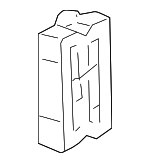 15910996 - Body: Control Module for Cadillac: STS Image