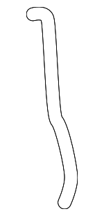 25737309 - Body: Lock Rod for Cadillac: STS Image