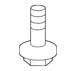 N90981302 - Suspension: Suspension Cross-member Mount Bolt for Audi: A4, A4 Quattro, RS4, S4 Image