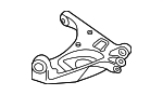 8E0505312AF - Suspension: Lower Control Arm for Audi: A4, A4 Quattro, RS4, S4 Image