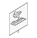 LR132316 - Body: Panel for Land Rover: Defender 110, Defender 130, Defender 90 Image