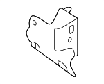 LR145935 - Body: Reinforcement Center Bracket for Land Rover: Defender 110, Defender 130, Defender 90 Image