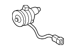 19030P8CA01 - Cooling System: Fan Motor for Honda: Accord, Odyssey, Prelude Image