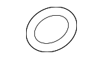 WHT008044 - Engine: Valve O-Ring for Audi Image