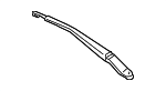 76600SDNA11 - Body: Wiper Arm for Honda: Accord Image