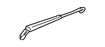 99762802701 - Body: Wiper Arm for Porsche: 911, Boxster, Cayman Image