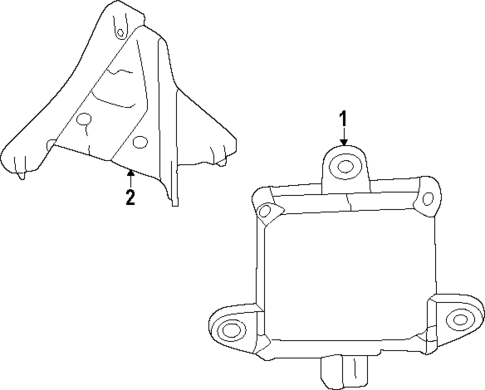 Lane Departure Warning for 2024 Subaru Crosstrek #0