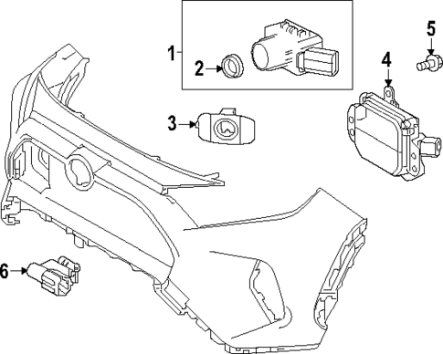 Cruise Control for 2022 Toyota Corolla Cross #0