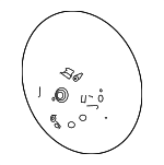 YP211J8AD - Steering: Steering Wheel for Chrysler: Aspen | Dodge: Dakota, Durango, Ram 1500, Ram 2500, Ram 3500 Image