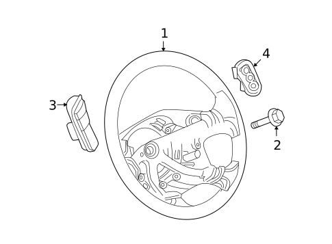 Cruise Control for 2007 Dodge Ram 2500 #0