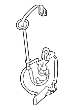 599303V010 - : Rear Speed Sensor for Hyundai Image