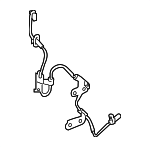 599103V010 - Brakes: ABS Sensor for Hyundai Image