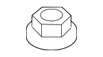 N10737101 - Electrical: Clamp Nut for Audi: A3, A3 Quattro, A4, A4 allroad, A4 Quattro, A5, A5 Quattro, A5 Sportback, A6, A6 allroad, A6 Quattro, A7 Quattro, A7 Sportback, A8 Quattro, allroad, e-tron Quattro, e-tron S, e-tron S Sportback, e-tron Sportback, Q4 e-tron, Q4 e-tron Sportback, Q5, Q5 PHEV, Q5 Sportback, Q8 e-tron, Q8 e-tron Sportback, RS5, RS5 Sportback, RS6 Avant, RS7, RS7 Sportback, S3, S4, S5, S5 Sportback, S6, S7, S7 Sportback, S8, SQ5, SQ5 Sportback, SQ8 e-tron, SQ8 e-tron Sportback Image