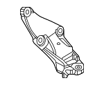 KR9P39031 - Engine: Mount Bracket for Mazda Image