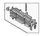 86950DW000 - Body: Upper Shutter for Kia Image