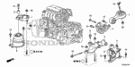 50621TF0901 - Body/Air Conditioning: WEIGHT for Honda Image