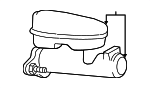 4798157 - Body: Master Cylinder for Mopar Image