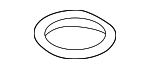 9A710372700 - Engine: Separator Upper Seal for Porsche Image