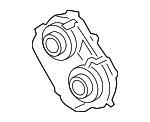 9A710928506 - Engine: Upper Cover for Porsche Image