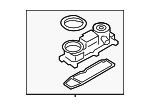PAB103495E - Engine: Separator for Porsche Image
