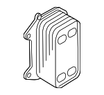 3L117021C - : Oil Cooler for Volkswagen Image