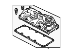 3L103469R - : Valve Cover for Volkswagen: Passat Image