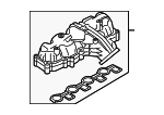 3L129711AN - Engine: Intake Manifold for Volkswagen: Passat Image