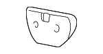 22645207 - Body: Striker Anchor Plate for GM Image