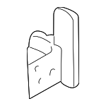 22716439 - Body: Door Hinge for GM Image