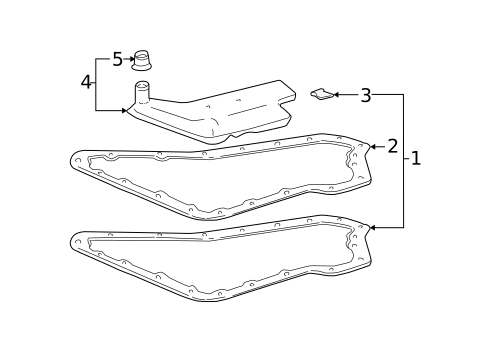 Automatic Transmission for 2007 Chevrolet Cobalt #0