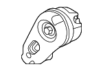 AJ813574 - Cooling System: Tension Pulley for Jaguar Image