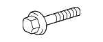 C2P14141 - : Pulley Bolt for Jaguar: F-Type, XE, XF, XJ, XJR, XJR575 Image